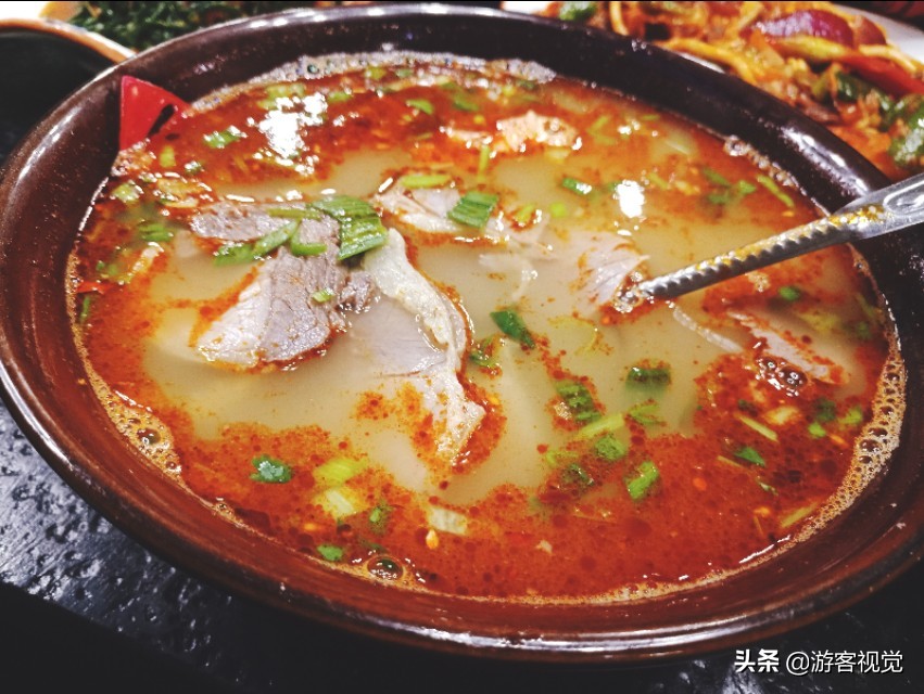 你眼中的中卫人？据说比四川人还能吃辣