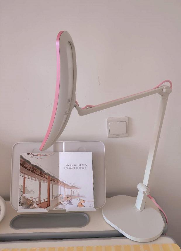 明基mindduo儿童智能护眼led台灯,明基mindduo2plus护眼台灯晴空蓝