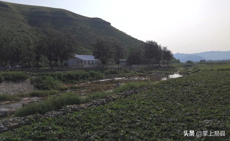 骑行易县白龙涧,骑行易县天路