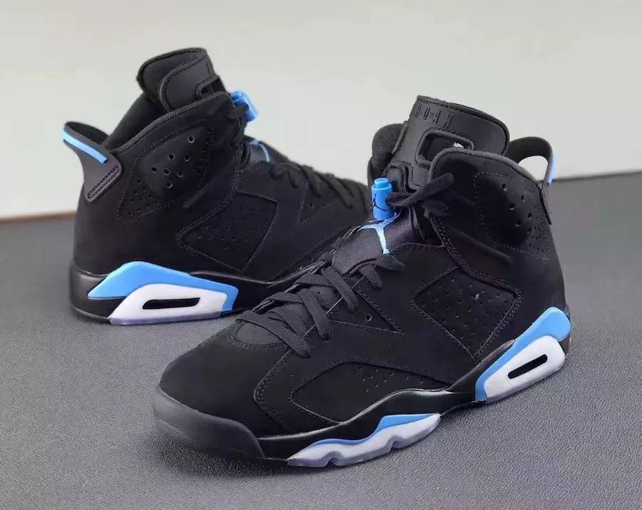乔丹最喜欢的aj6,aj6六冠王故事