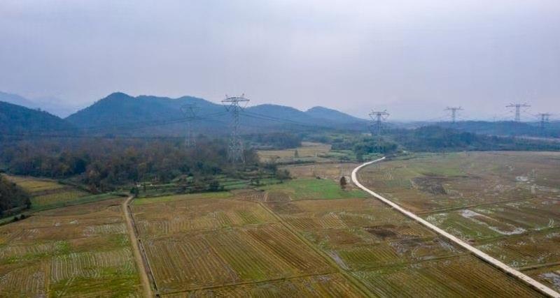 【话说东至】古港桥