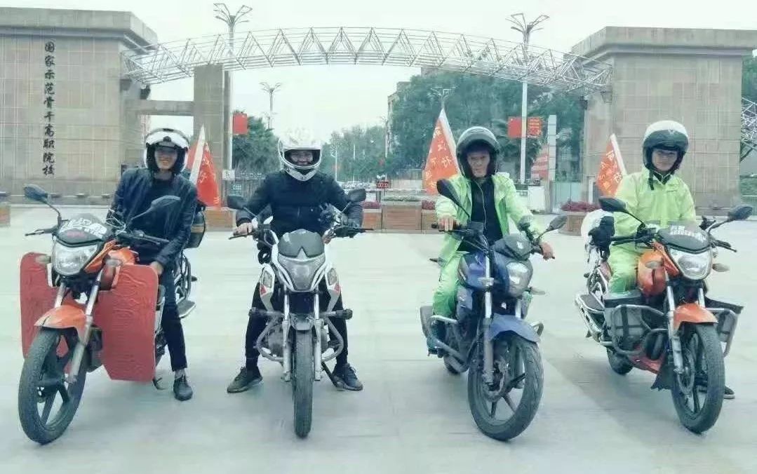 不甘平凡，四台150，奔赴梦中的大理