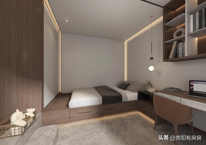 黑色线条灯和白色线条灯哪个好看,线条灯效果图大全