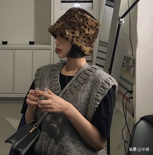 毛茸茸的过冬！太太太太温暖了，冬天有救了