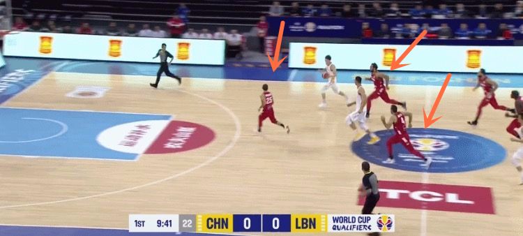 易建联生涯高光时刻,易建联工作生涯突破一万分崴脚