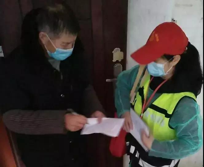 黄州区桐梓岗社区战疫逆行“群英谱”