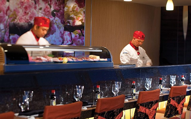 世界之最之邮轮篇