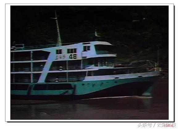 长江客轮老照片,长江客轮老照片南通