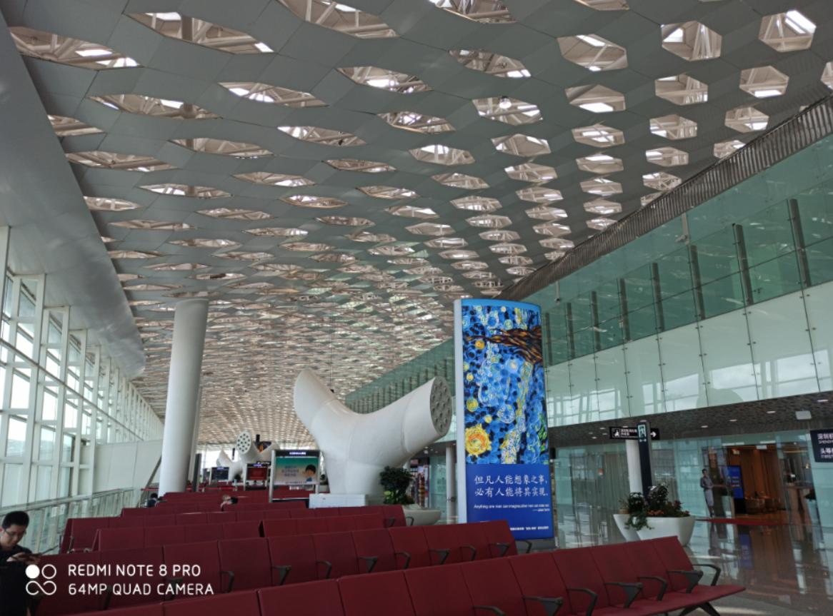 卢伟冰的6400万像素太夸张？RedmiNote8Pro相机实测