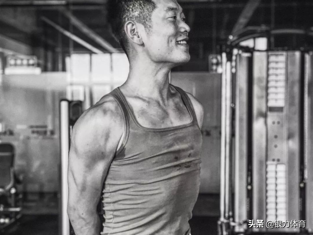 银力零基础健身,银力