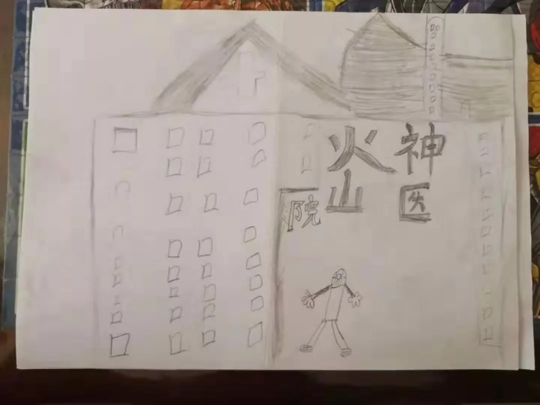 呼吸内科前线与后方,致敬前线医疗工笔者