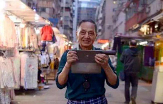 “香港刀王”陈当华：磨一把菜刀，要价上千元，得提前3个月预约