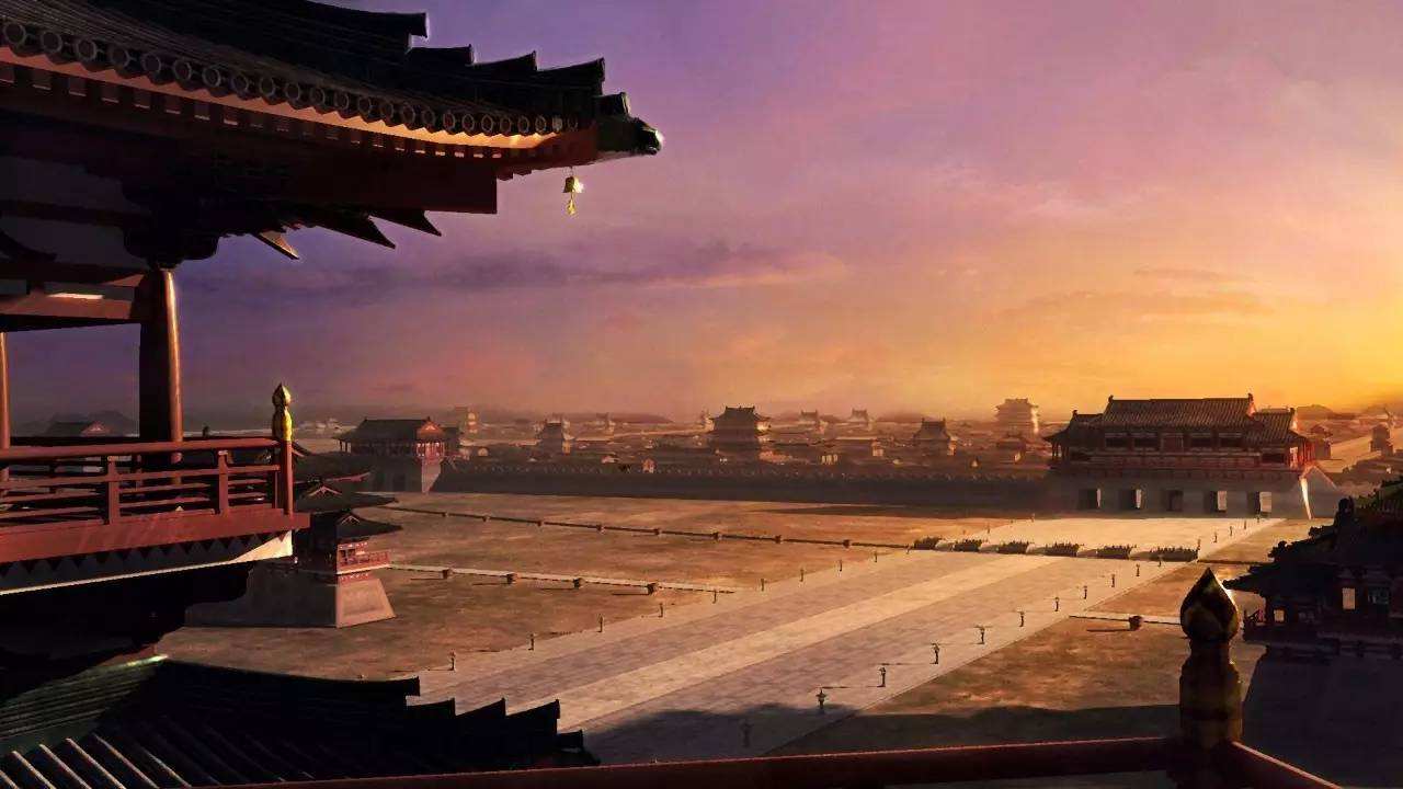 西安是十三朝古都吗英文,西安是十三朝古都咸阳是吗