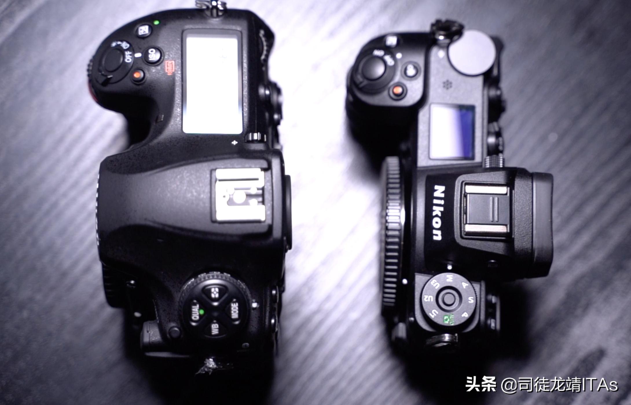 尼康d850有必要换成z7吗,尼康d850和z7怎么选择