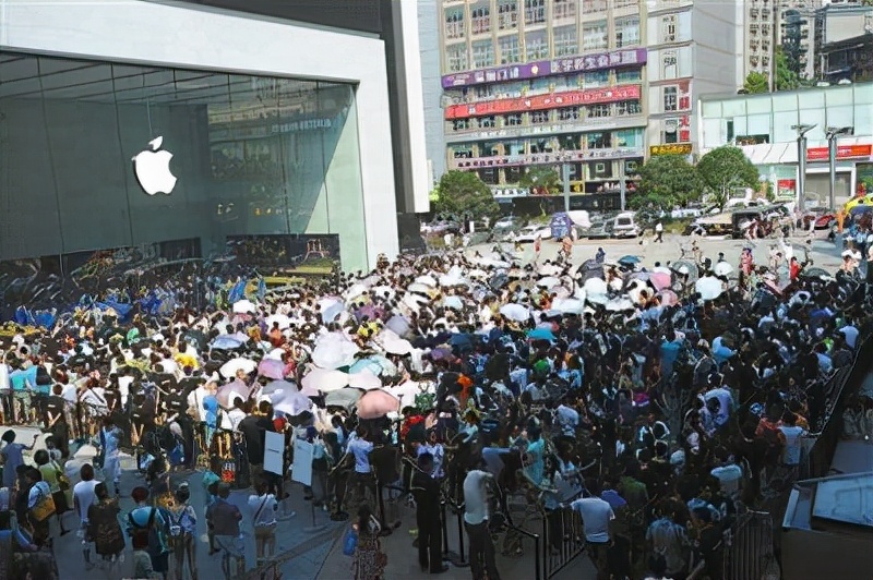 苹果一旦撤出中国市场，后果有多严重？郭台铭一语点破其重要性