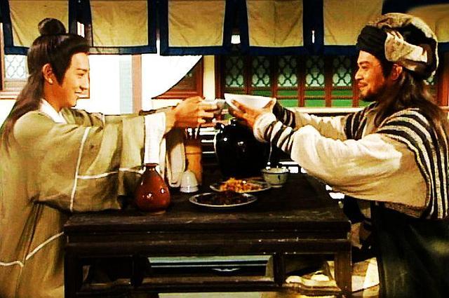 段誉最终结局是什么,段誉之死真相大揭秘