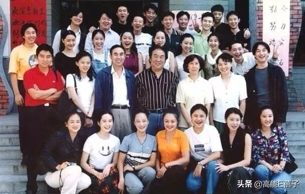 北电艺考黄磊海清,张棪琰黄磊的学生