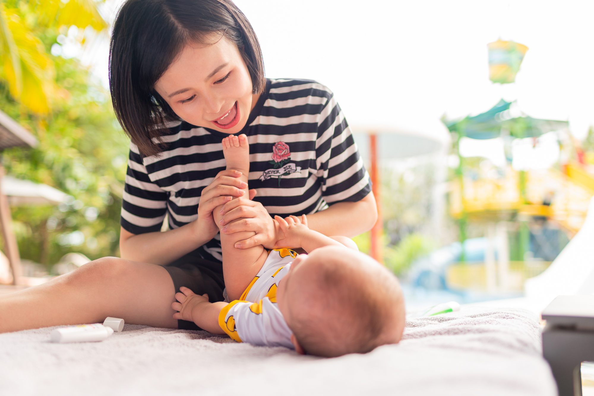 萌娃出行指南,省钱亲子旅行攻略