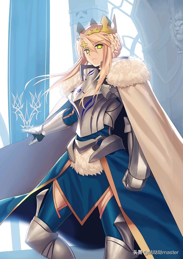 fgo女性谁最漂亮,fgo女性英灵