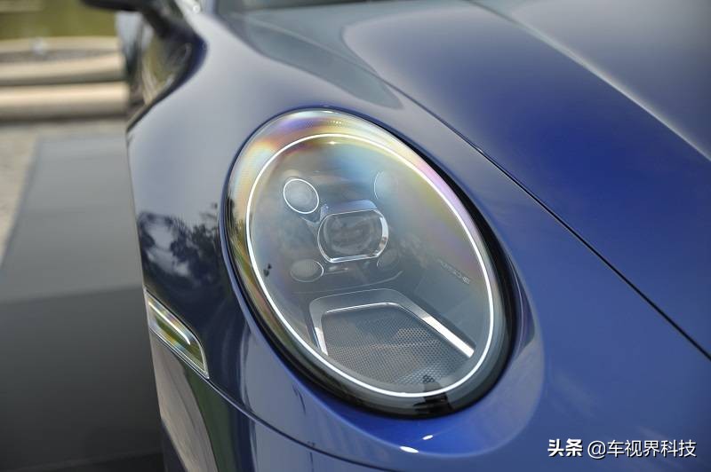 经典不息，革新不止！这才是我梦寐以求的全新保时捷911