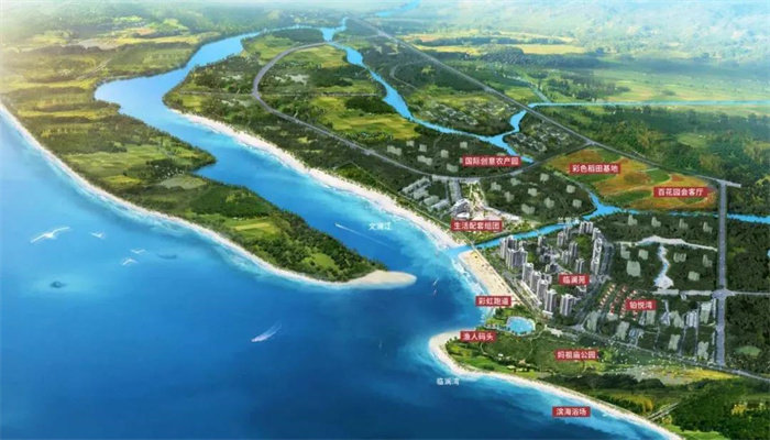 临高未来最好楼盘,海南临高最便宜的楼盘