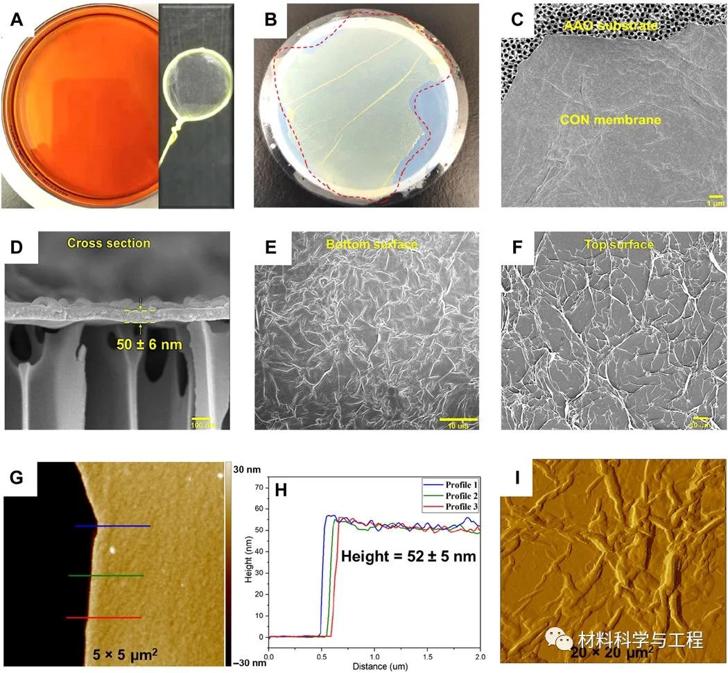 《Science》子刊：“光控开关”，让分子分离更智能