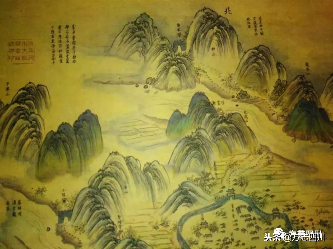 方志四川历史视频,四川府志