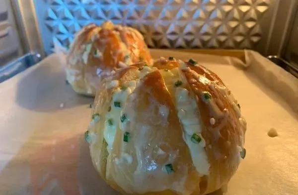 网红爆浆芝士面包推荐,超好吃的网红芝士面包