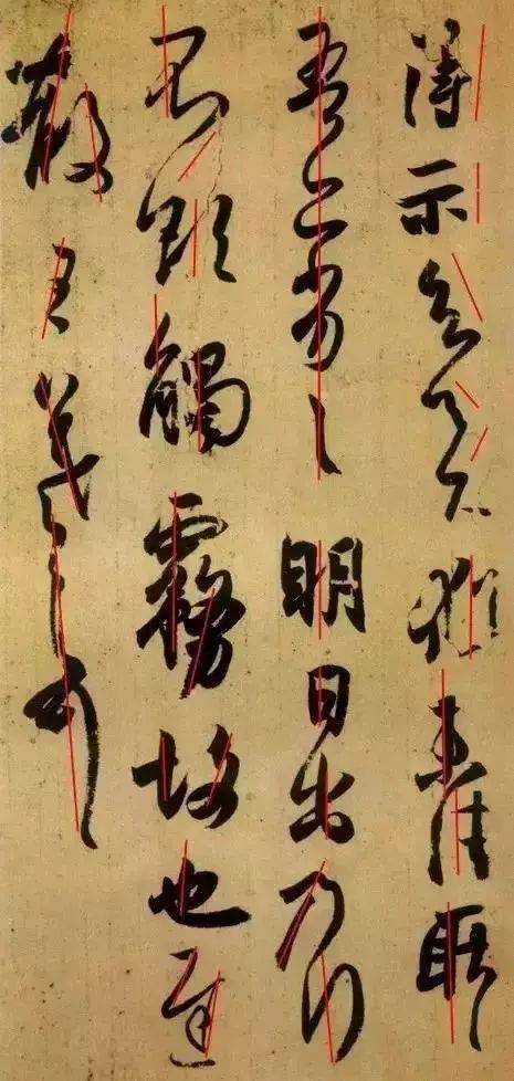 书法节奏和气韵,书法的节奏怎么表现
