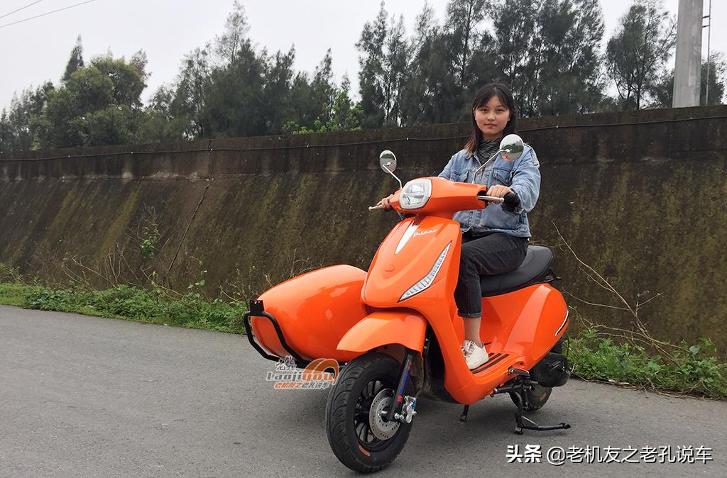 2021踏板摩托车万元内国产,10000元落地踏板车