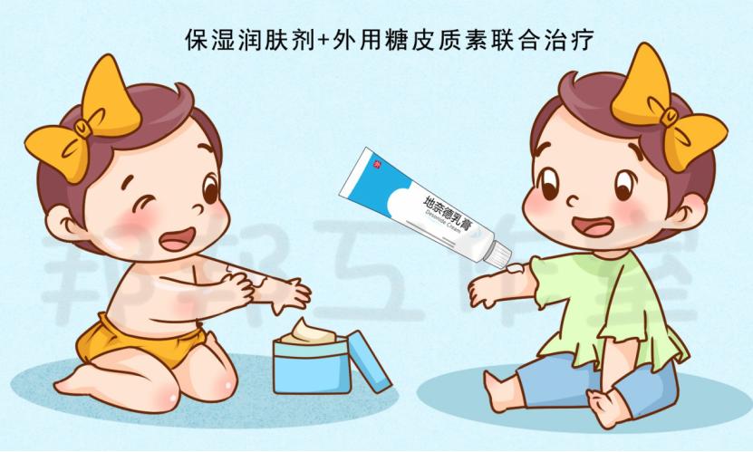 特应性皮炎特效针多少钱一针,儿童特应性皮炎的治疗和护理