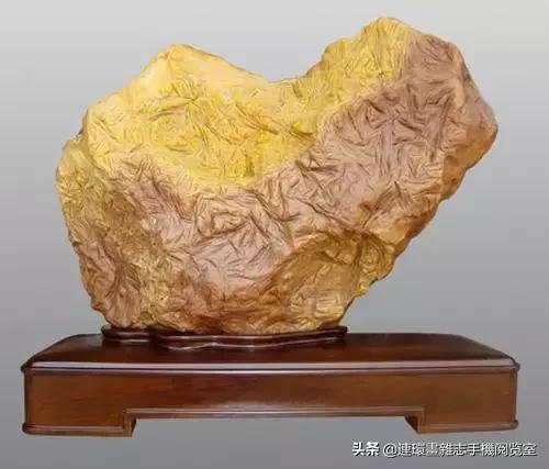 黄蜡玉的分类及图片,渭河黄蜡石图片欣赏