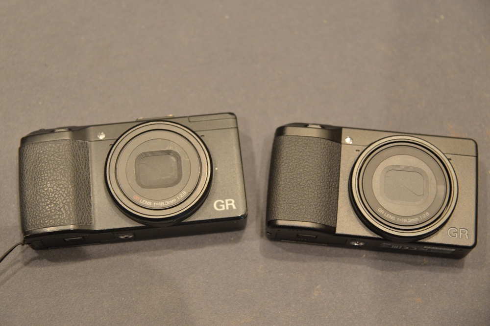 理光griiix评测,理光GRIII数码相机