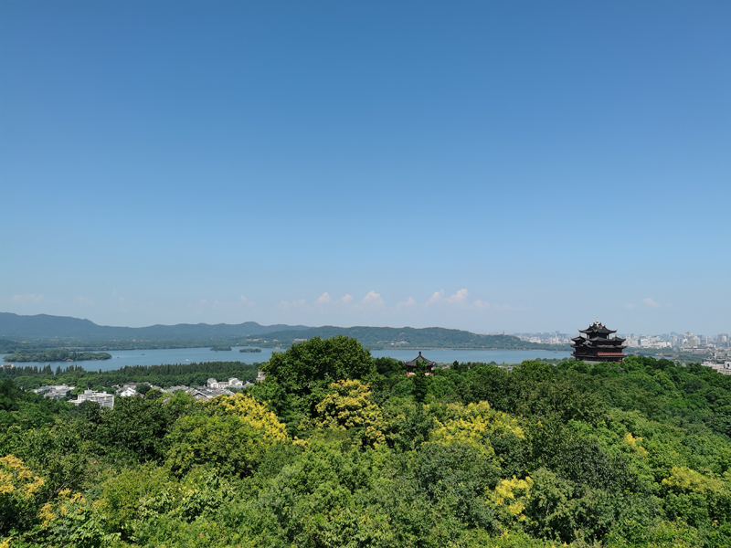 跟着古诗游杭州,跟着古诗游浙江绍兴