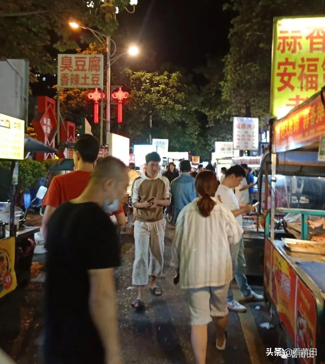 莆田小吃街安福,莆田安福小吃街还在吗