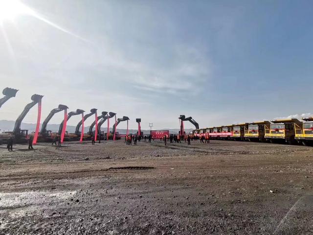 矿用集成，唯“沃”独尊