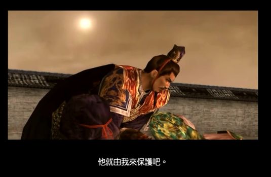 无双都有什么英雄,无双武将