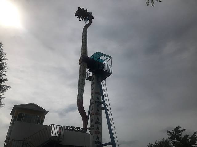 山西壶关太行山欢乐谷游玩攻略,壶关太行欢乐谷攻略