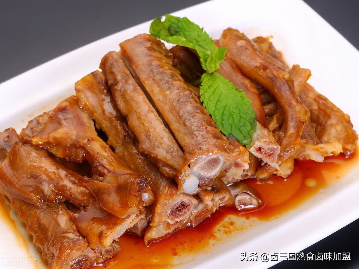卤水卤久了卤水就变得粘稠怎么弄,卤水变浓稠的最佳方法