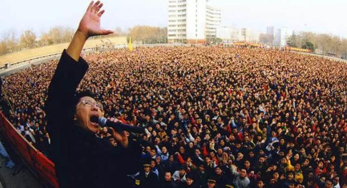 疯狂英语李阳事件完整版,疯狂英语李阳生平