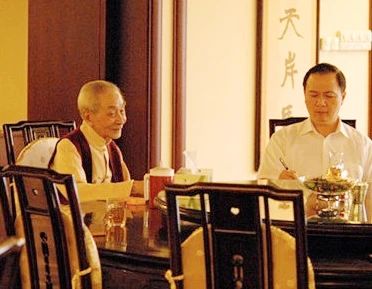南怀瑾怎么对待诋毁自己的人,南怀瑾谈欺负你的人