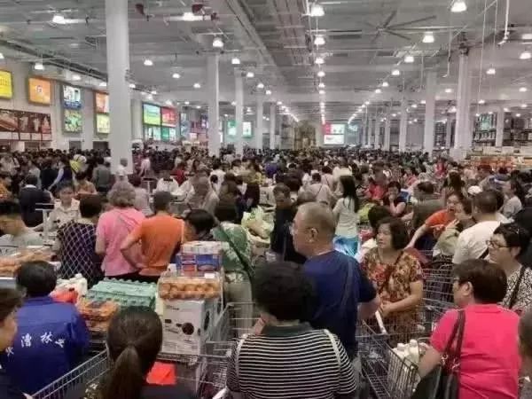 上海costco有哪些值得买的,上海的costco开在哪里了