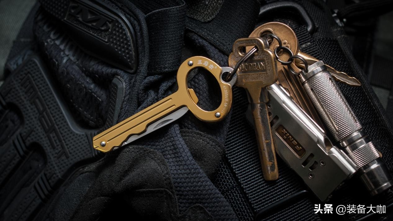 三刃木4117多功能刀,三刃木折刀9165评测