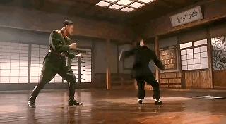 精武英雄李连杰4k,李连杰在1994年演精武英雄的经历