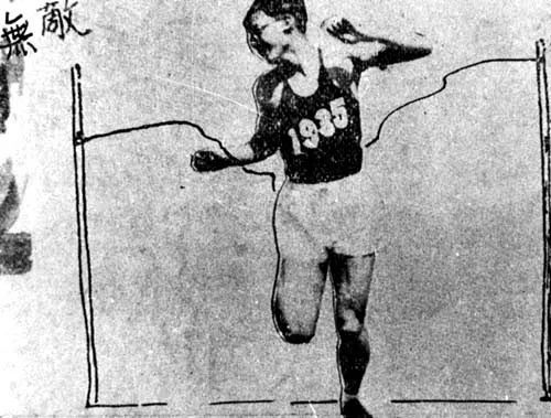 钱伟长的足球实力,钱伟长1.49米