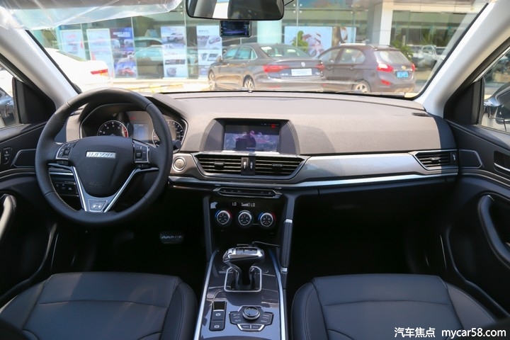 18款哈弗h6coupe红标超豪华款,运动款h6