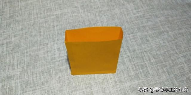送给闺蜜的折纸礼物盒,母亲节折纸礼物惊喜盲盒