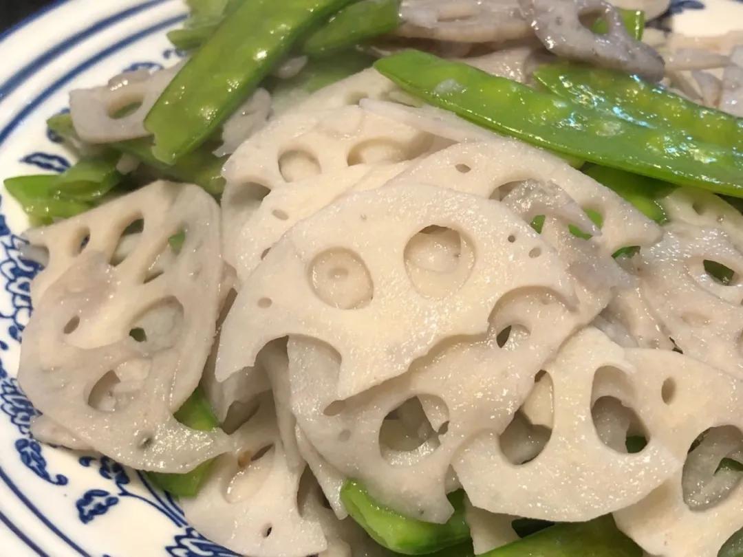 午餐吃爽口弹牙的潮汕鱼册，年前寄来汕头鱼册，来自武汉江城潮爸