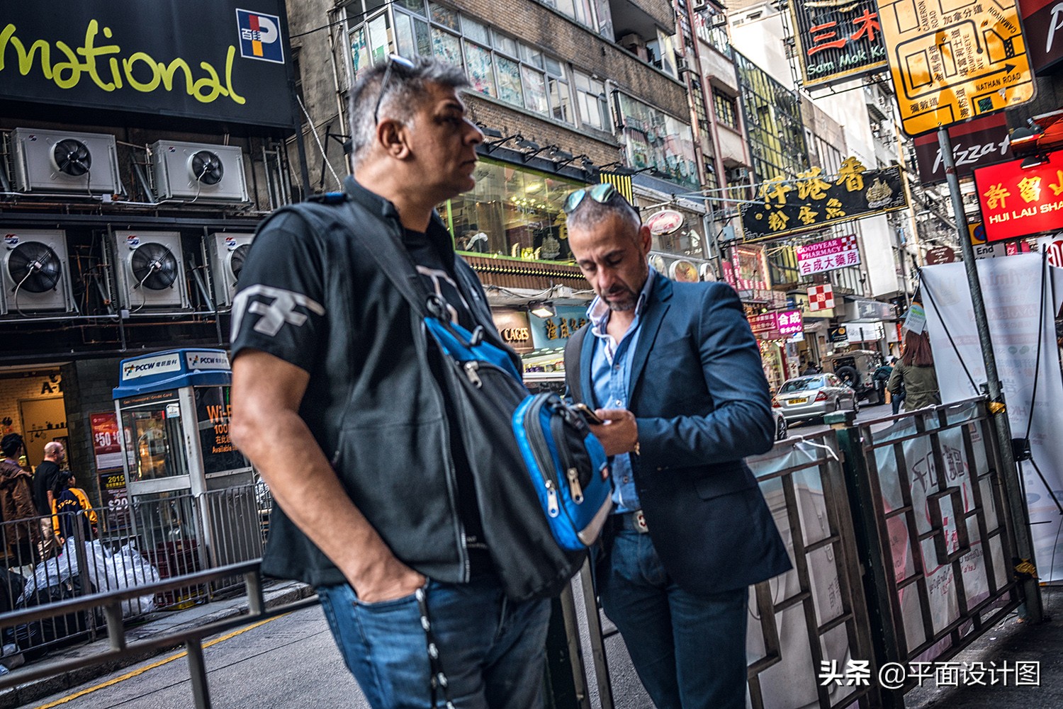 索尼黑卡rx1和rx1r,人文之眼港岛行