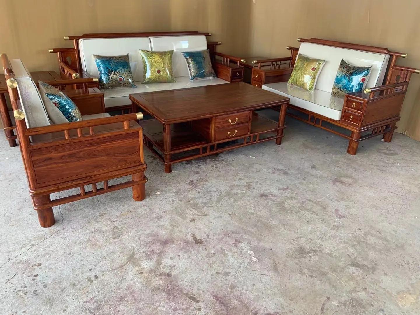 福建红木家具的优缺点,广东哪种红木家具好